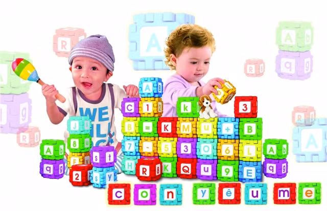Cách giúp con nhanh thuộc bảng chữ cái Cach giup con nhanh thuoc bang chu cai