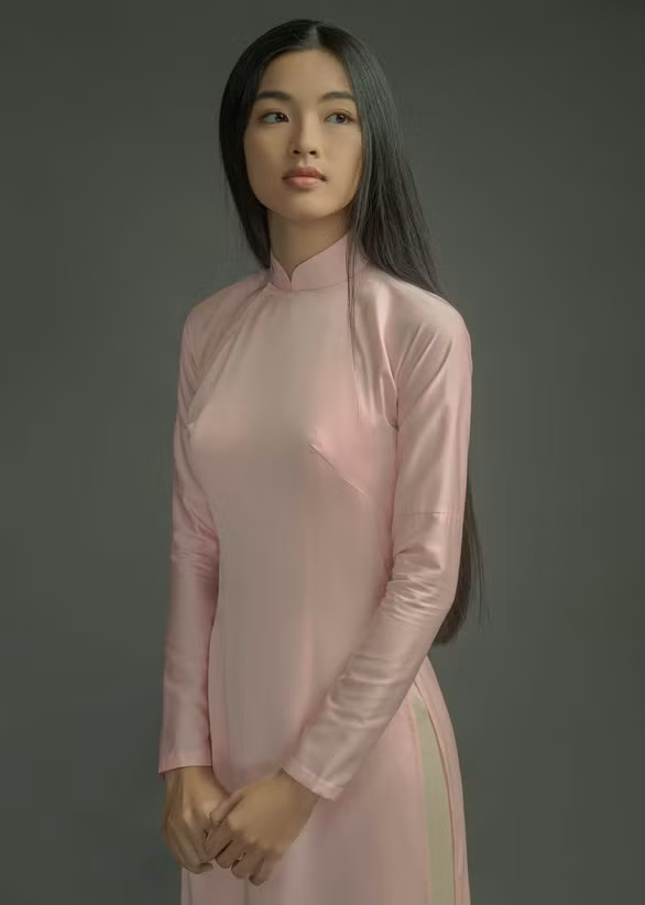Nữ sinh 22 tuổi vào vai Diễm trong phim về Trịnh Công Sơn ảnh 1