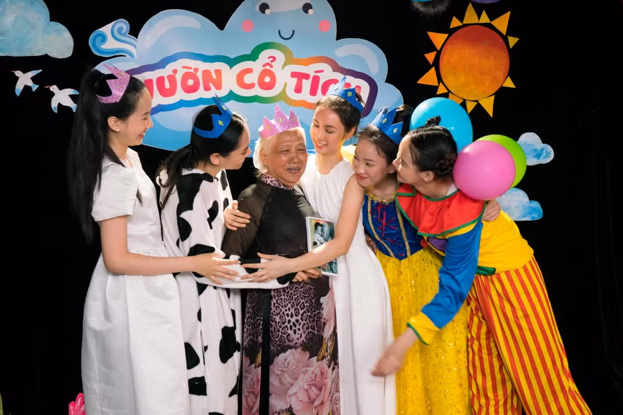 Dự án nhân ái đầu tiên của Hoa hậu Việt Nam 2020 chính thức lên sóng ảnh 3