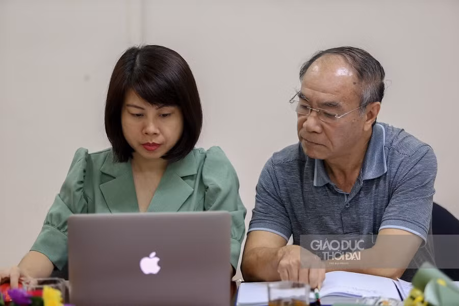 Giao lưu trực tuyến: Tự chủ Đại học - Bước tiến quan trọng ảnh 35