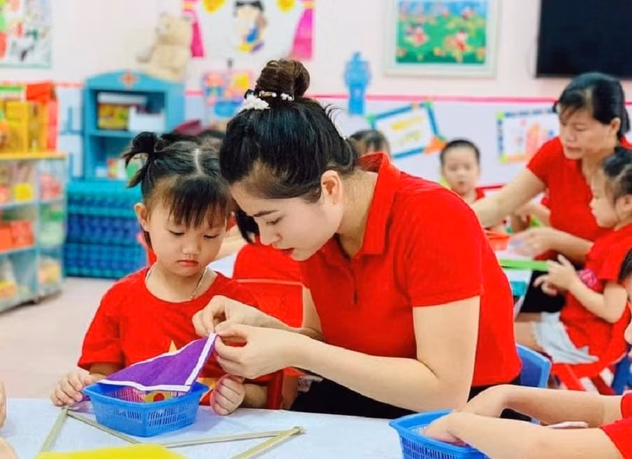 Ngành giáo dục tỉnh Thái Nguyên đã chủ động thực hiện đồng bộ nhiều giải pháp để giải quyết tình trạng thiếu giáo viên trước thềm năm học mới Ngành giáo dục tỉnh Thái Nguyên đã chủ động thực hiện đồng bộ nhiều giải pháp để giải quyết tình trạng thiếu giáo viên trước thềm năm học mới