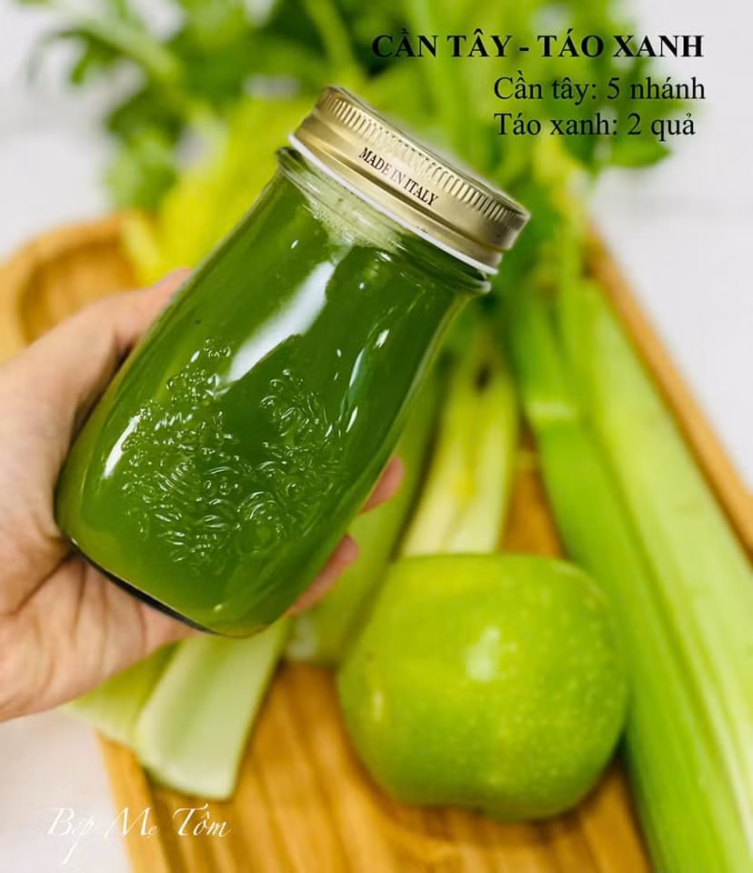 Công thức làm nước ép từ rau củ quả tăng sức đề kháng mùa dịch ảnh 4