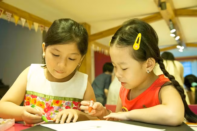 Hệ lụy khi áp đặt trẻ