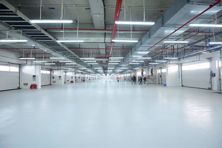 Đường đua F1 Hà Nội một tháng trước khi bàn giao