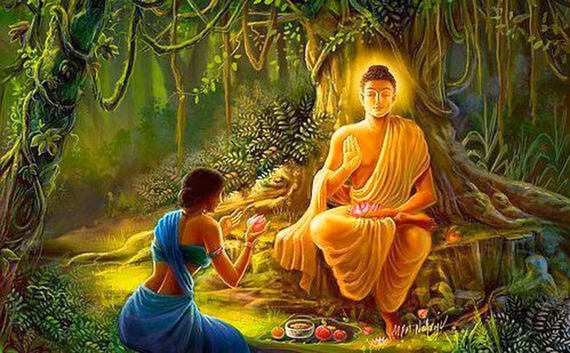 Phật dạy: Chỉ khi làm tốt việc này, vợ chồng mới vượt qua hoạn nạn