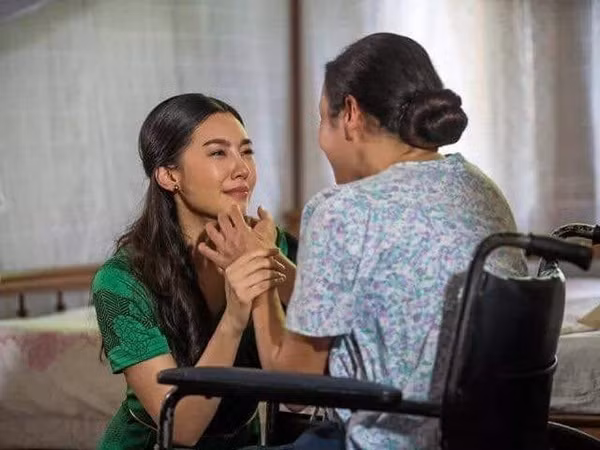  Mối quan hệ mẹ chồng nàng dâu.