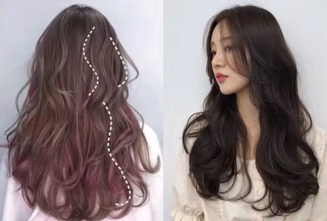 5 kiểu tóc uốn và 2 kiểu tóc ngắn "hô biến" mặt to thành thon nhỏ vi diệu