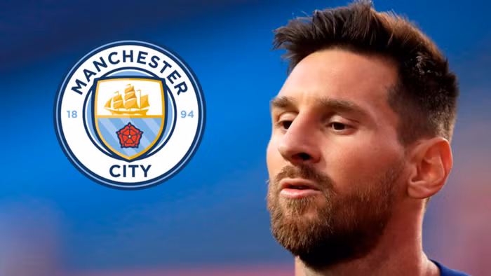 Rivaldo: “Man City là lựa chọn tốt nhất của Messi”
