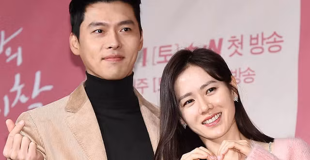 Hyun Bin - Son Ye Jin.