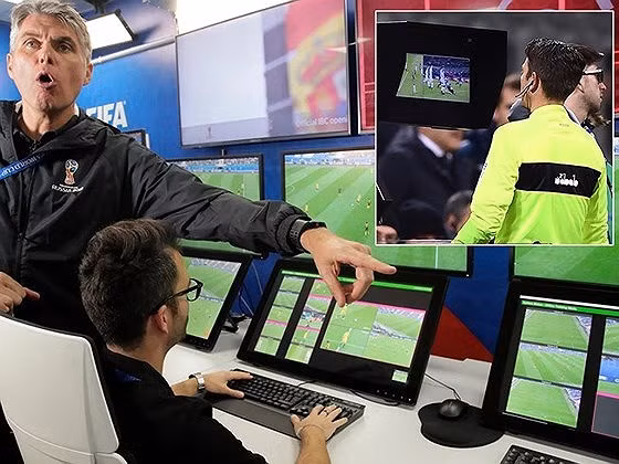 VPF đang nỗ lực để có thể sớm triển khai công nghệ VAR từ giai đoạn 2 V-League 2019