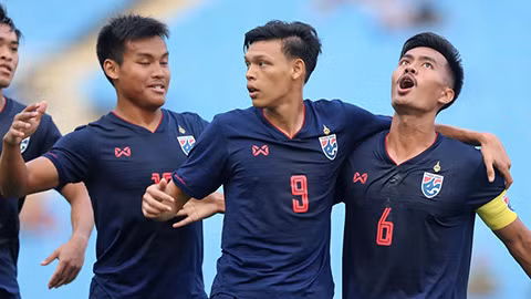 Thái Lan muốn vô địch SEA Games lần thứ 4 liên tiếp