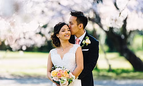Ảnh: singaporebrides.