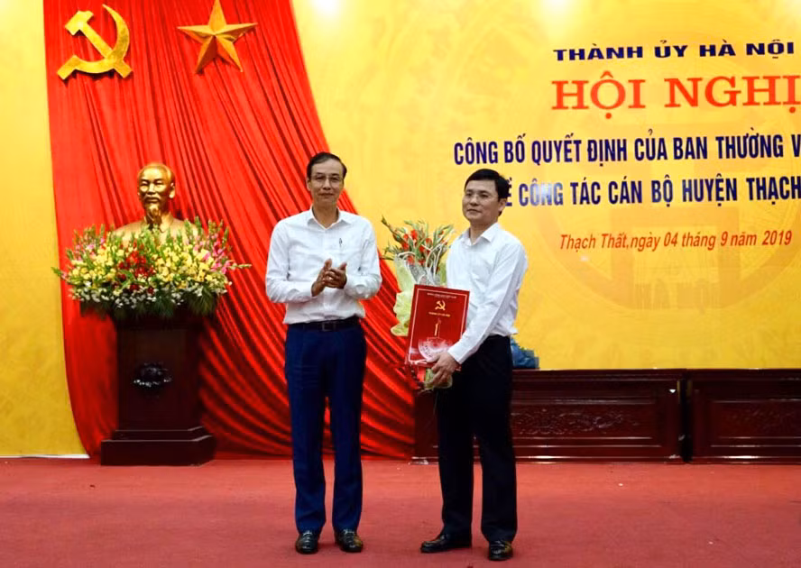 Bổ nhiệm nhân sự 8 tỉnh thành ảnh 8