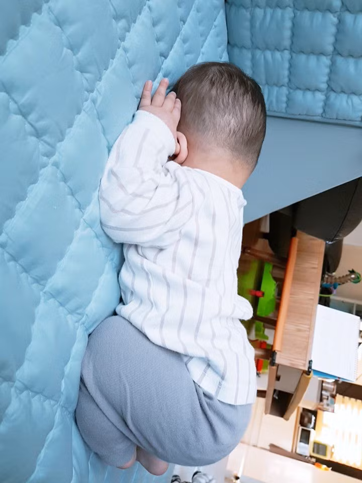 Mình muốn úp mặt để ngủ cơ.