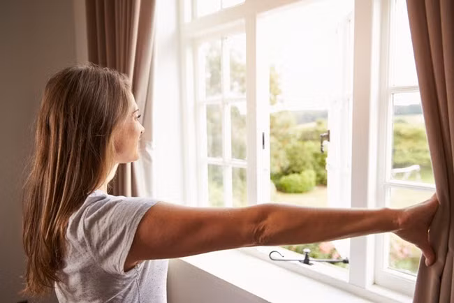 Cứ thực hiện 4 sai lầm này bảo sao nhà nóng hầm hập, chẳng mát chút nào