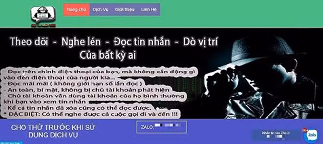 Nghi chồng ngoại tình, mất tiền oan vì muốn... nghe lén điện thoại-1