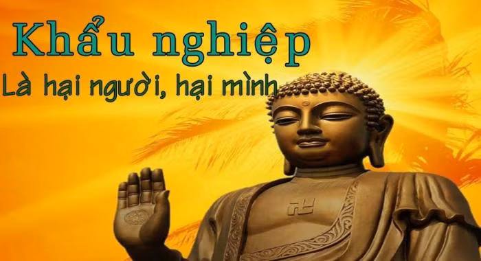 Phật dạy, tôn trọng người khác là tôn trọng chính mình. 