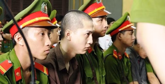 Hôm nay tử hình tiêm thuốc độc tử tù Nguyễn Hải Dương.
