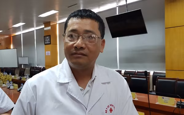  PGS, TS Lê Văn Quảng 