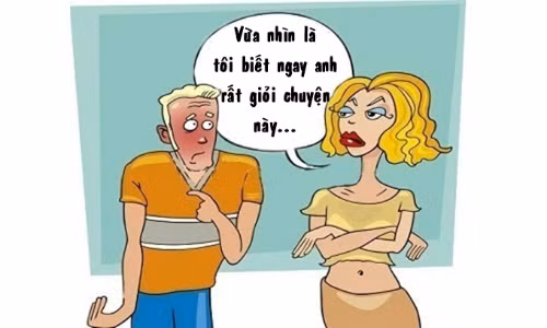 Thợ sơn sốc trước yêu cầu của vợ hàng xóm