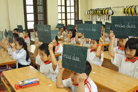 Sắp tới một chương trình sẽ có nhiều bộ SGK Sắp tới một chương trình sẽ có nhiều bộ SGK