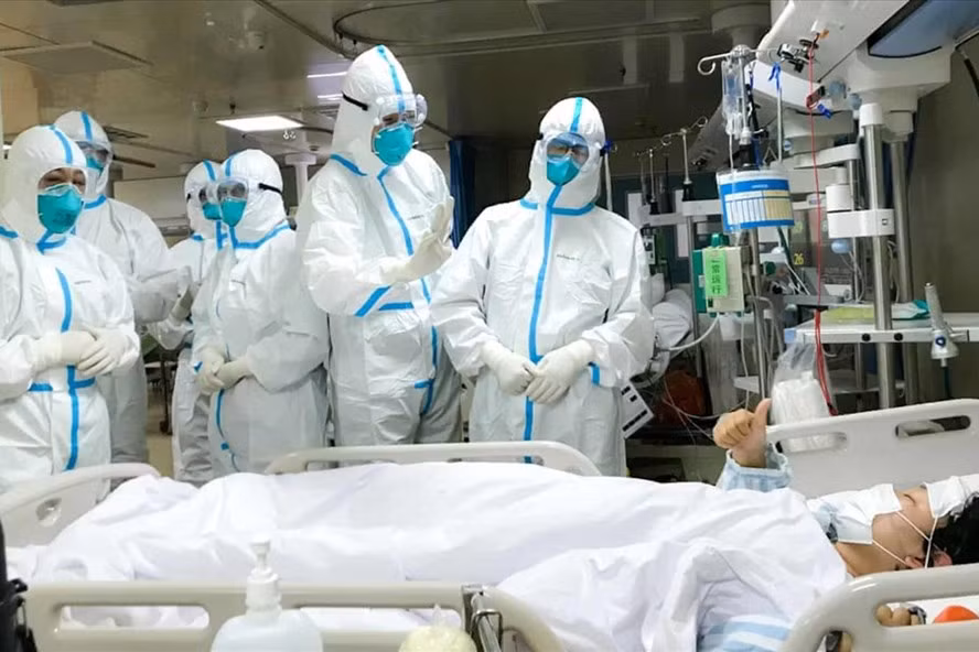 Dịch cúm do virus Corona gây ra đang là nỗi lo ngại toàn cầu