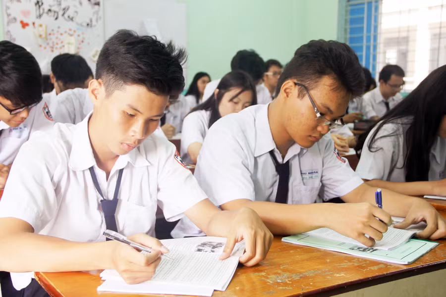 Tìm hiểu quy định đăng ký dự thi THPT và xét tuyển ĐH, CĐ 2017