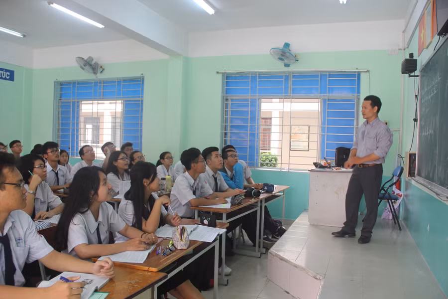 Chuẩn bị tâm thế tốt nhất cho HS trước Kỳ thi THPT