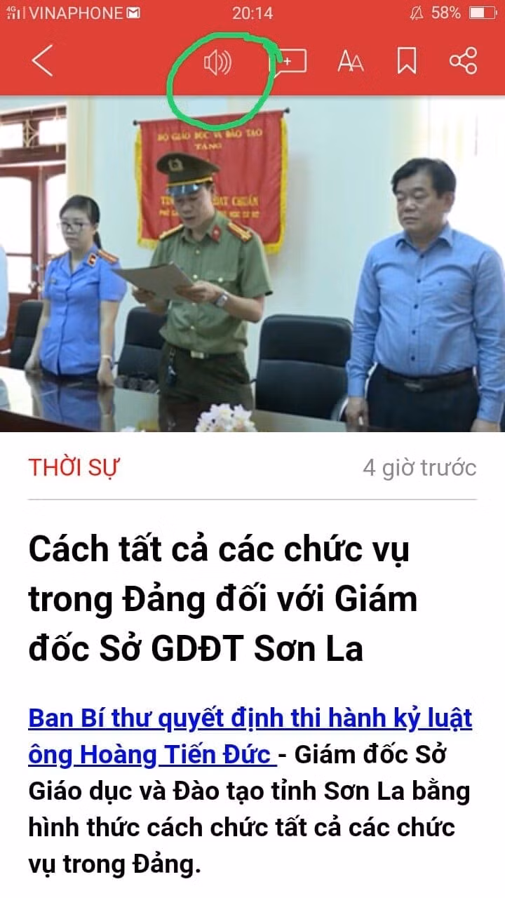 Báo Lao Động Online áp dụng trí tuệ nhân tạo AI ảnh 2