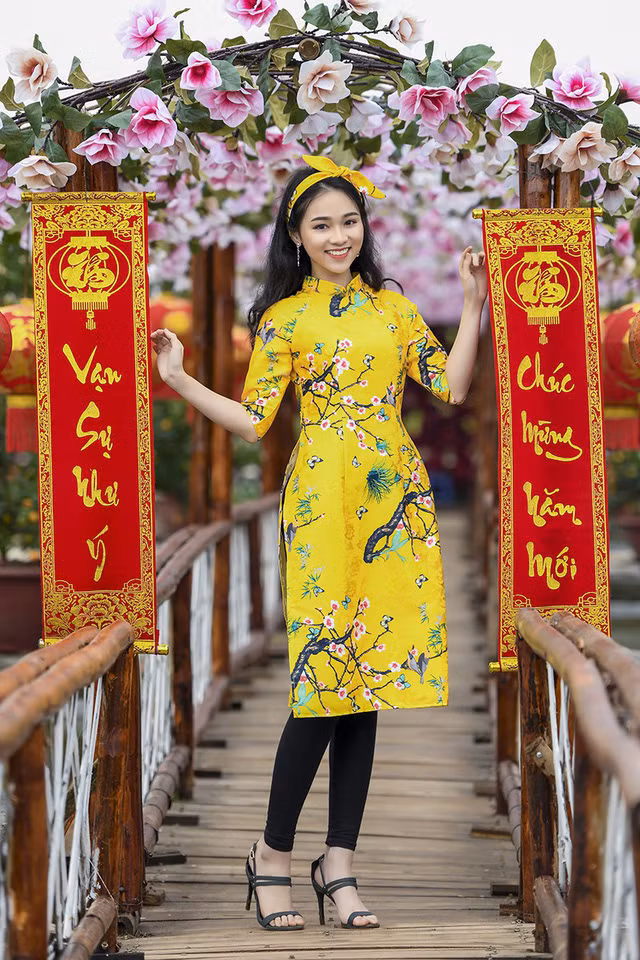 Ước mơ trở thành người mẫu, diễn viên của cô lớp trưởng xinh đẹp ảnh 11