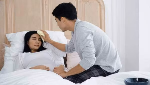 Người đàn ông yêu vợ thật lòng sẽ luôn đặt sức khỏe của vợ lên trên hết. Người đàn ông yêu vợ thật lòng sẽ luôn đặt sức khỏe của vợ lên trên hết.