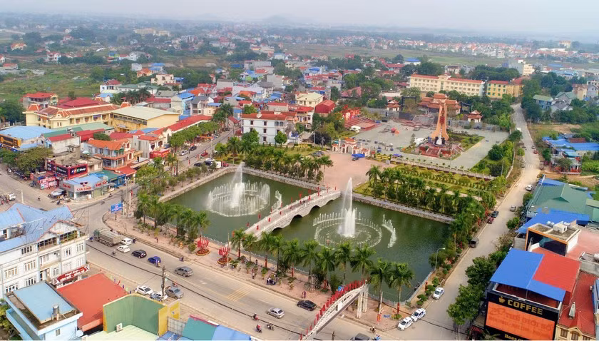 TP Phổ Yên quyết tâm xây dựng thành phố trở thành đô thị loại II năm 2024
