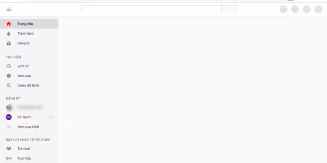 youtube sap tren toan the gioi, chua ro nguyen nhan hinh anh 1