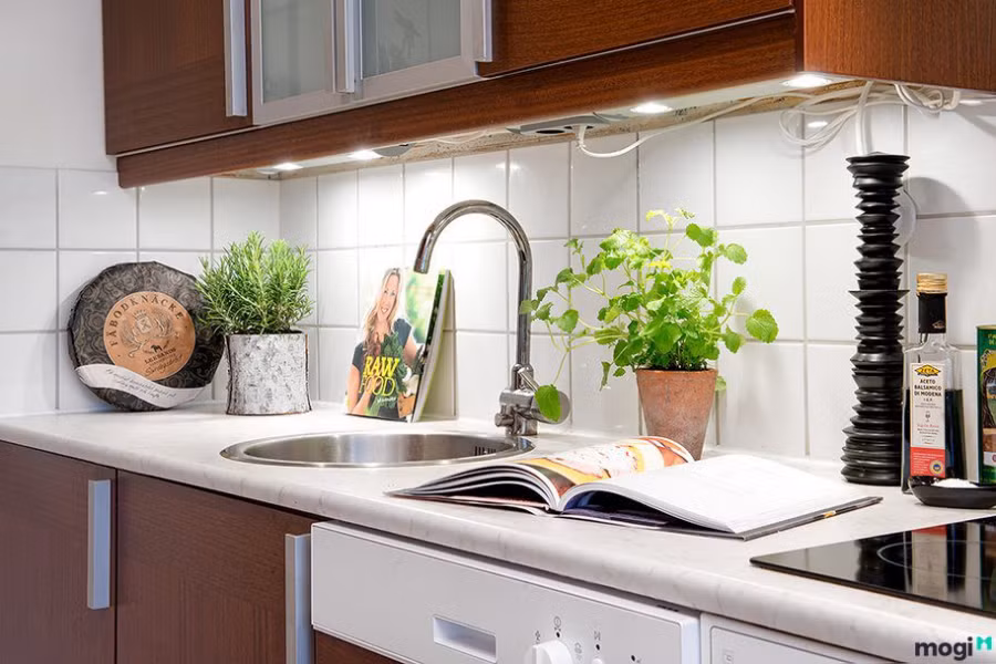 Đặt bếp đảo ngược tình thế, gia chủ đang làm ăn thua lỗ cũng sẽ có cơ hội phát tài, nhanh chóng giàu có-1