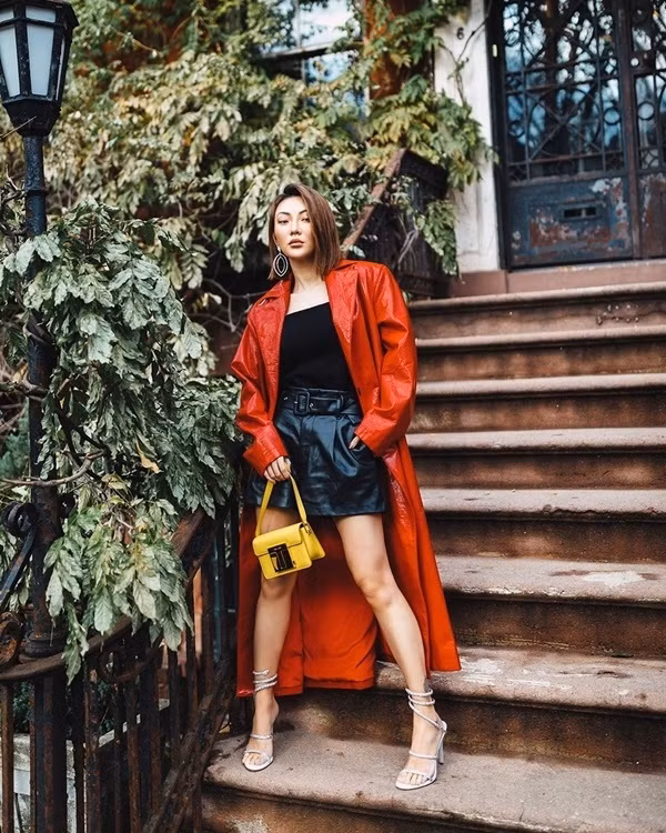 1001 cách mix áo len đẹp "lịm tim" cho mùa Đông ảnh 10 Instagram tuần qua: