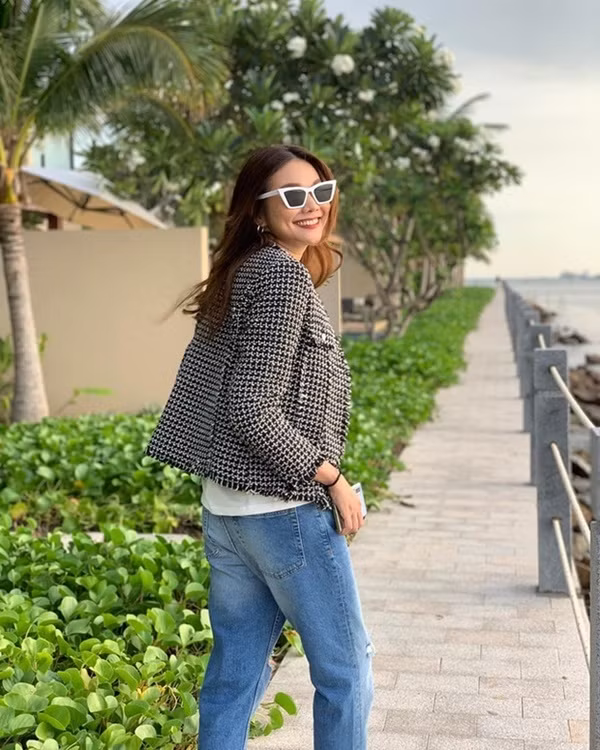 Kiểu áo khoác đang khiến loạt sao từ Việt đến Hàn mê mẩn