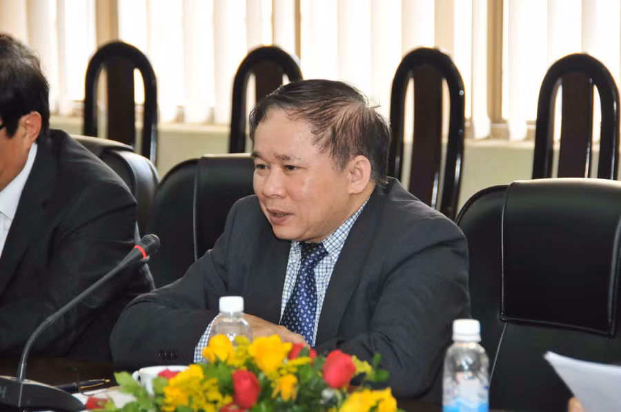 Cận cảnh điểm đột phá mùa tuyển sinh 2016: Xét tuyển theo nhóm trường ảnh 1