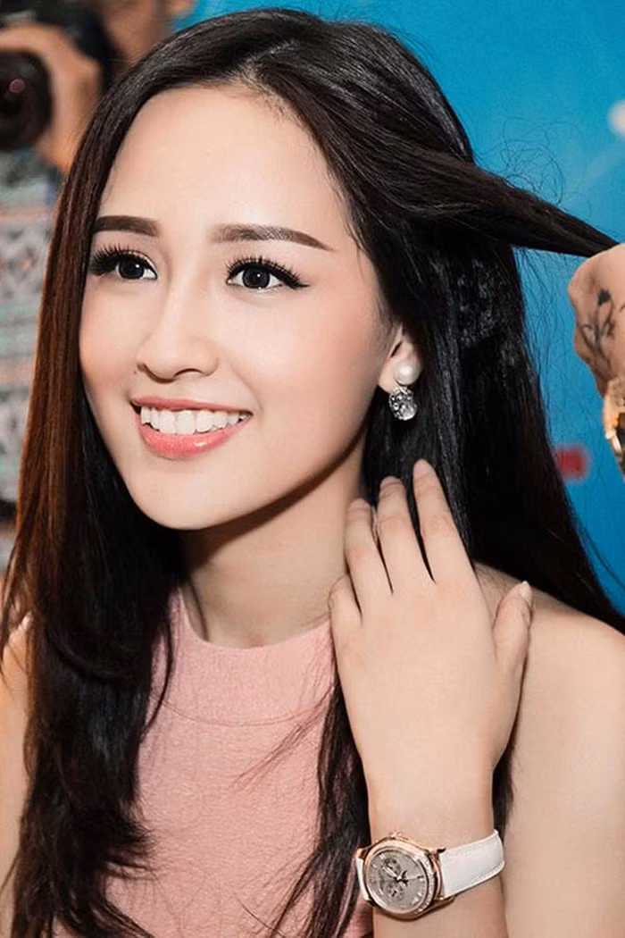 Loạt đồng hồ hàng hiệu giá bằng cả căn nhà của Mai Phương Thúy ảnh 1