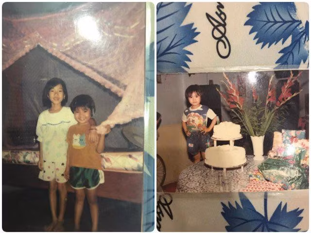  Bức ảnh nhí nhảnh đáng yêu của Ninh Dương Lan Ngọc nhận về hơn 8.000 lượt yêu thích trên trang facebook cá nhân. Nhiều ý kiến cho rằng, Lan Ngọc dù có trưởng thành nhưng nụ cười tươi rói vẫn là đặc điểm dễ nhận thấy nhất ở cô. 