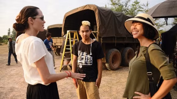 Angelina Jolie,Brad Pitt,sao Hollywood