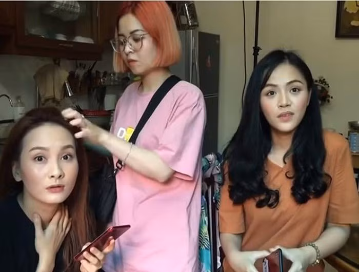 Ảnh hậu trường hài hước ít người biết phim "Về nhà đi con" ảnh 7 Ảnh hậu trường hài hước ít người biết phim "Về nhà đi con" ảnh 7