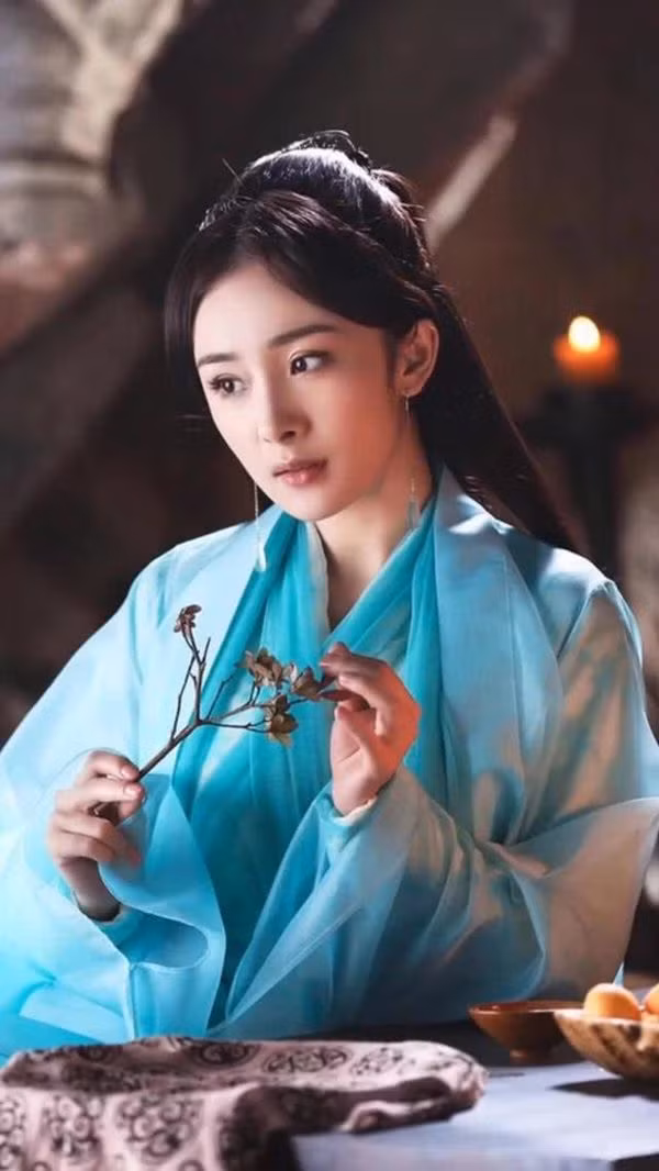 Nhan sắc của 4 vị nữ chính trong hệ liệt Tam sinh tam thế: Dương Mịch chưa phải là người đẹp nhất? ảnh 5 So sánh nhan sắc của 4 vị nữ chính trong hệ liệt Tam sinh tam thế: Dương Mịch chưa phải là người đẹp nhất? ảnh 7