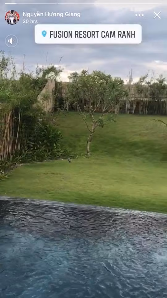 Hương Giang lộ bằng chứng đi du lịch cùng trai lạ, đối tượng là người khiến dân mạng tranh cãi... ảnh 2