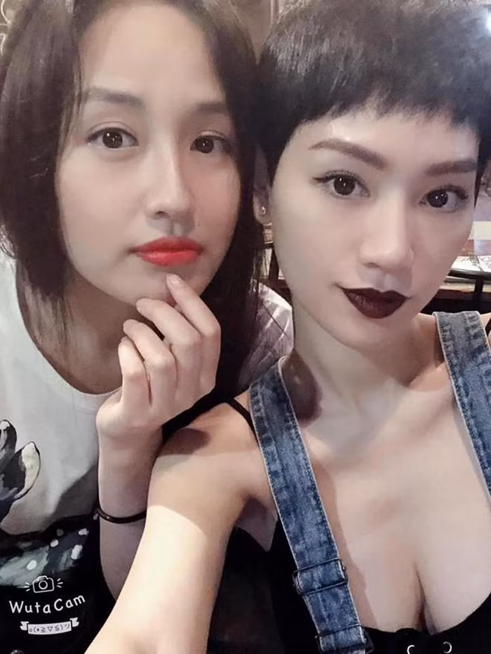 Cận cảnh nhan sắc hội bạn thân của Hoa hậu Mai Phương Thúy ảnh 5