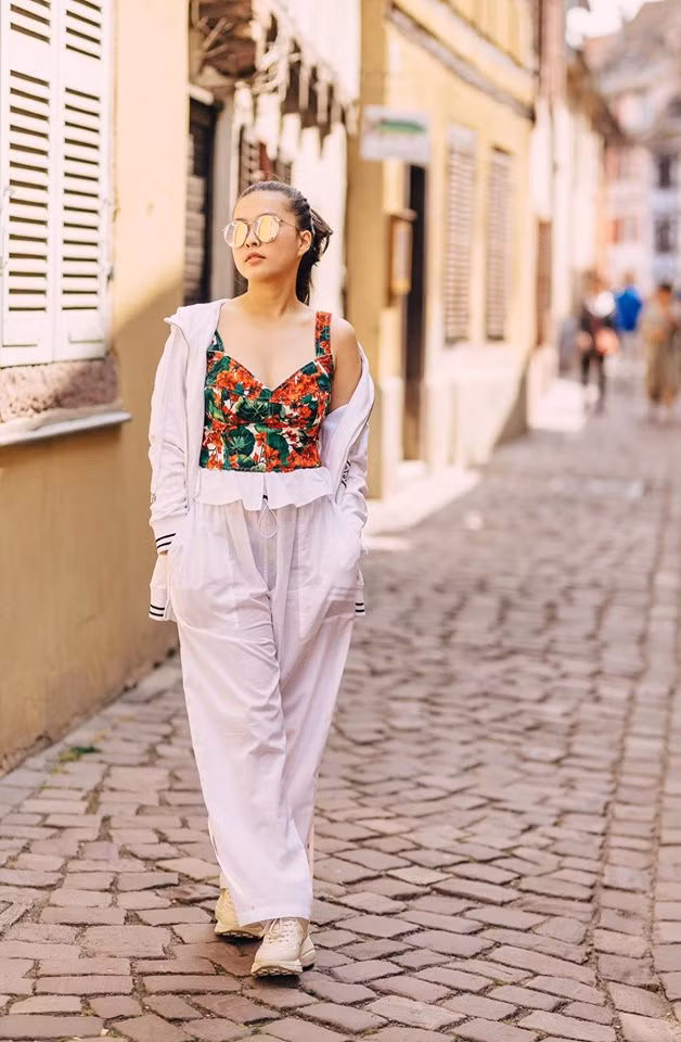 Con gái lớn của Phượng Chanel 16 tuổi đã là tín đồ hàng hiệu ảnh 3 Con gái lớn của Phượng Chanel 16 tuổi đã là tín đồ hàng hiệu ảnh 3