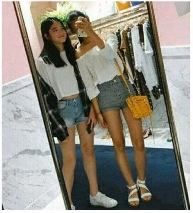 Khí chất bất phàm của “tiểu công chúa” Tập đoàn Samsung: 15 tuổi phải đi lùi mới tới vạch đích ảnh 7 khi chat bat pham cua "tieu cong chua" tap doan samsung: 15 tuoi phai di lui moi toi vach dich - 7
