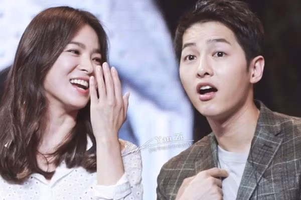 Truyền thông Trung bất ngờ ví Song Joong Ki như Vương Bảo Cường ảnh 5