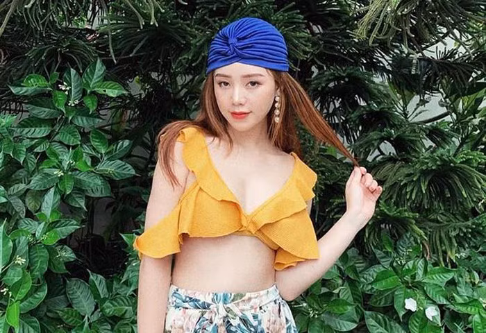 Ngắm dàn hot girl Sân khấu Điện ảnh: Từ nữ tính đến gợi cảm, tom boy ảnh 9