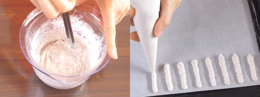 Đừng tốn tiền mua snack công nghiệp, mẹ có thể tự làm snack tôm cho bé ăn vừa ngon vừa dinh dưỡng! - Ảnh 4.