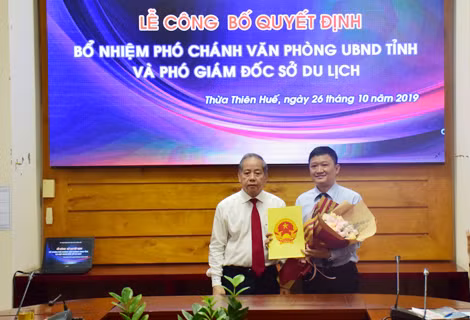 Hà Nội, TP.HCM và 10 tỉnh, thành bổ nhiệm nhiều nhân sự mới